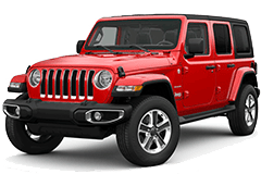 Jeep Wrangler (JL) 2018+